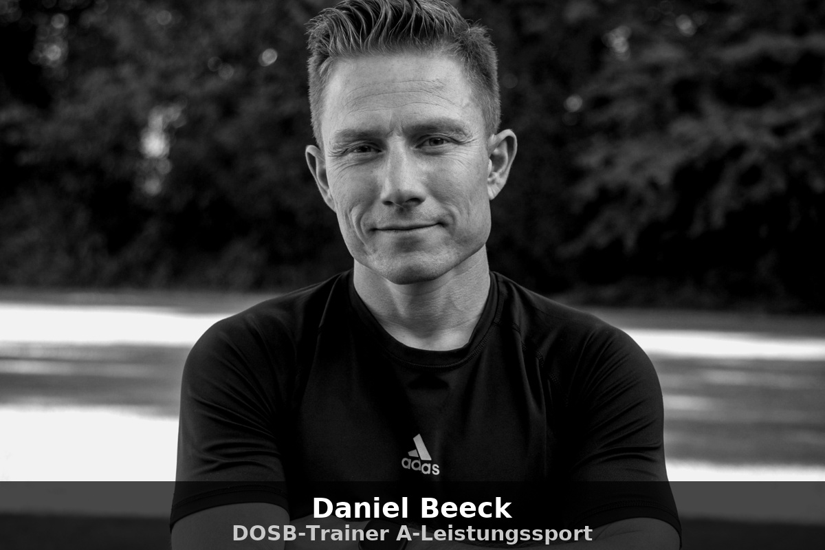 Daniel Beeck – Boxtrainer & Personal Coach